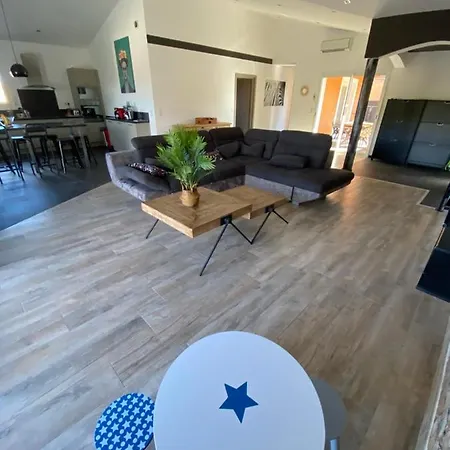 Tozza Alta Villa